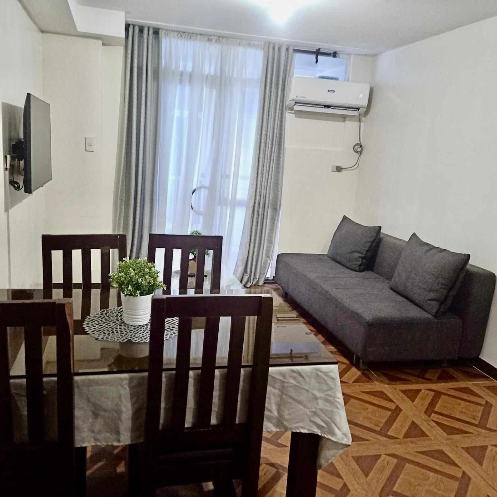 Affordable Makati Apartment